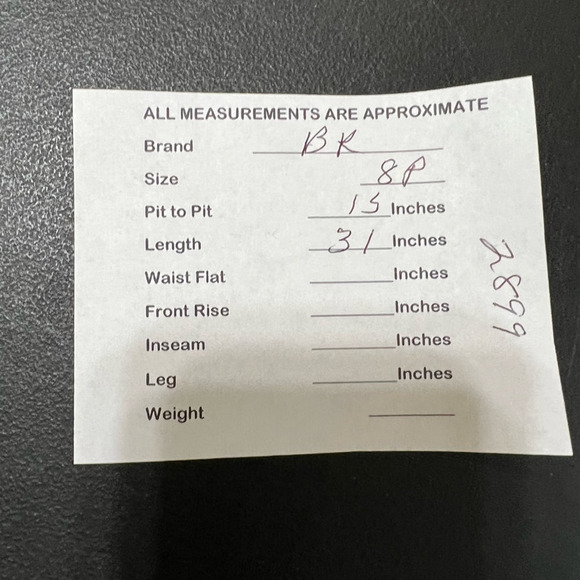 Banana Republic Womens A Line Dress Black Stretch Cap Sleeve Knit Petites 8P - Picture 7 of 7